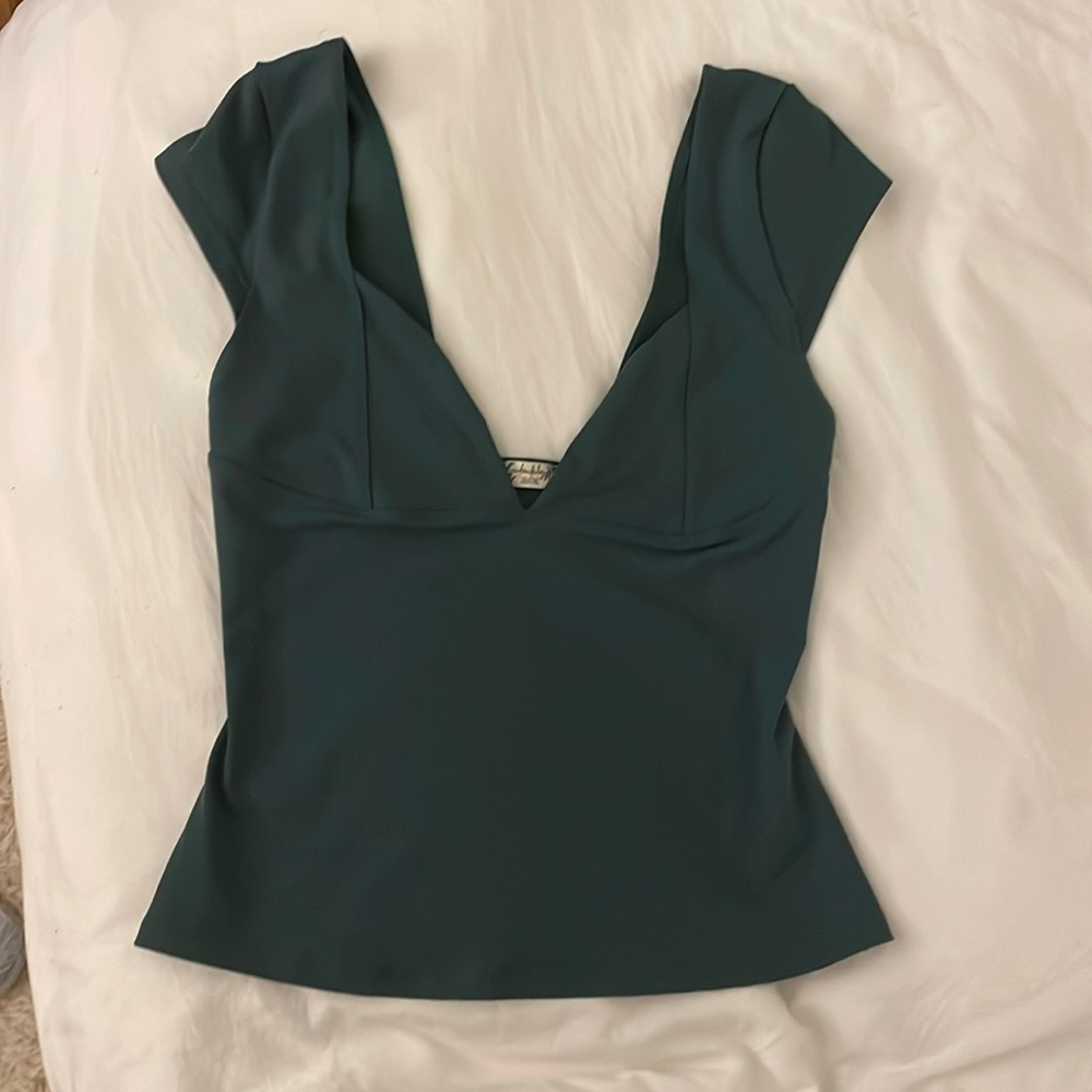 Free People Duo Corset Cami